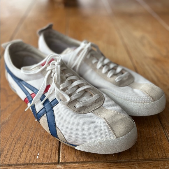 Onitsuka Tiger Mexico 66 Sneakers - Picture 1 of 9